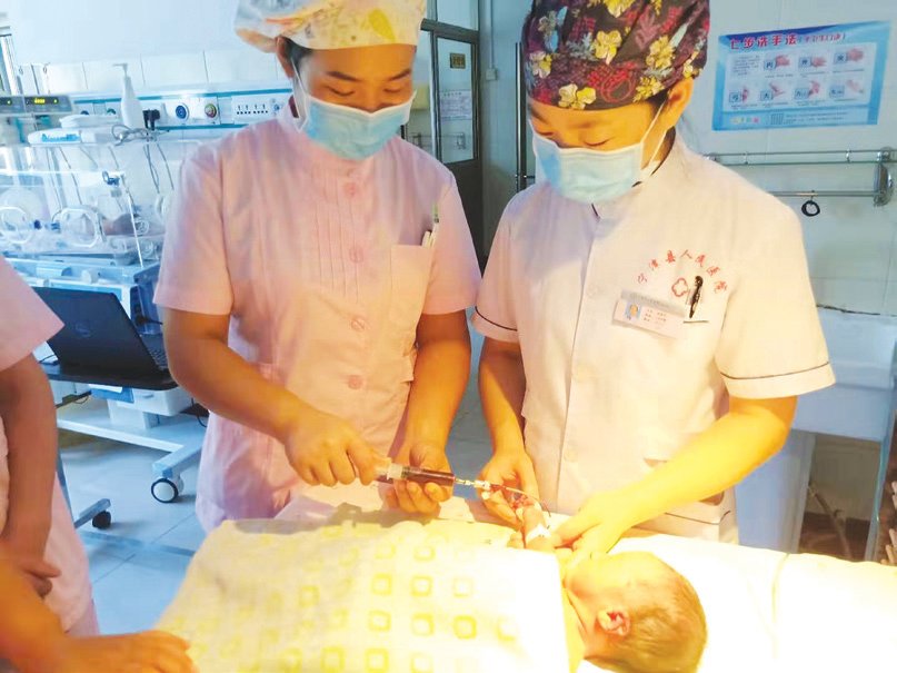 邳州市妇婴监护型护送